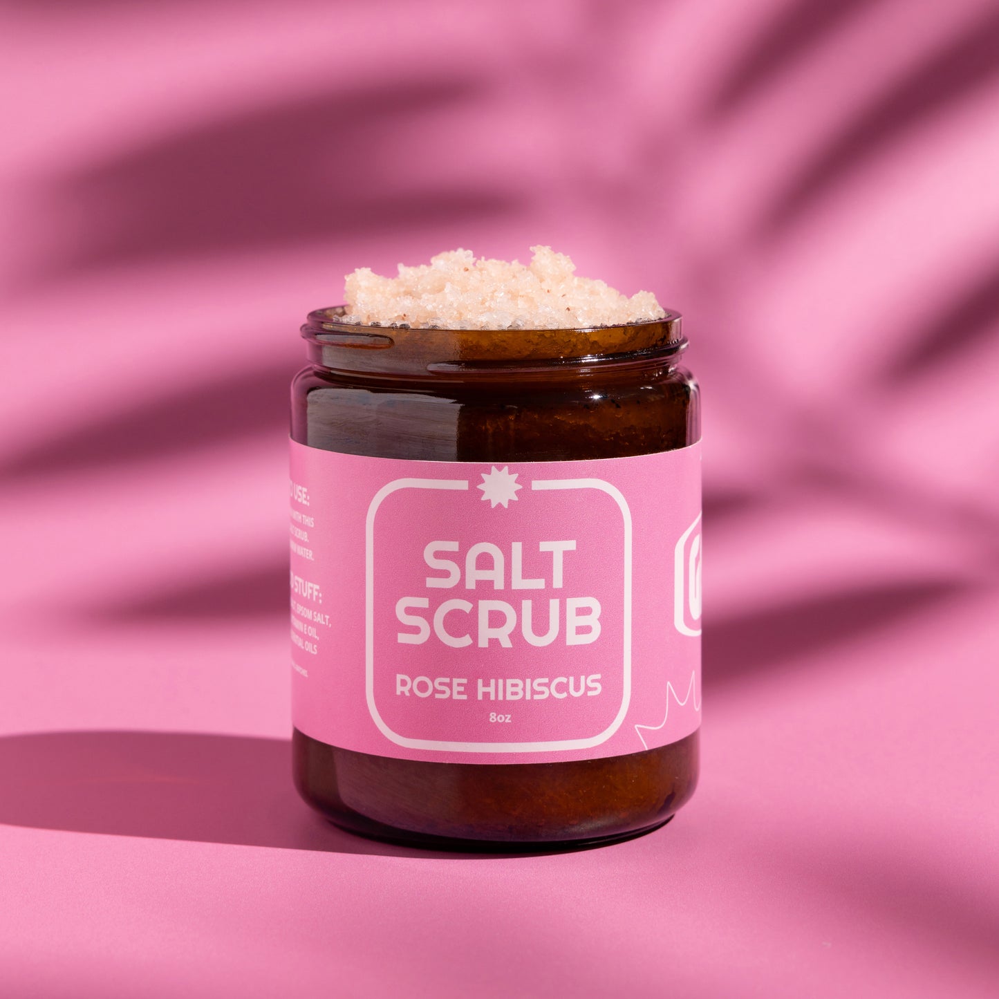 Salt Scrub