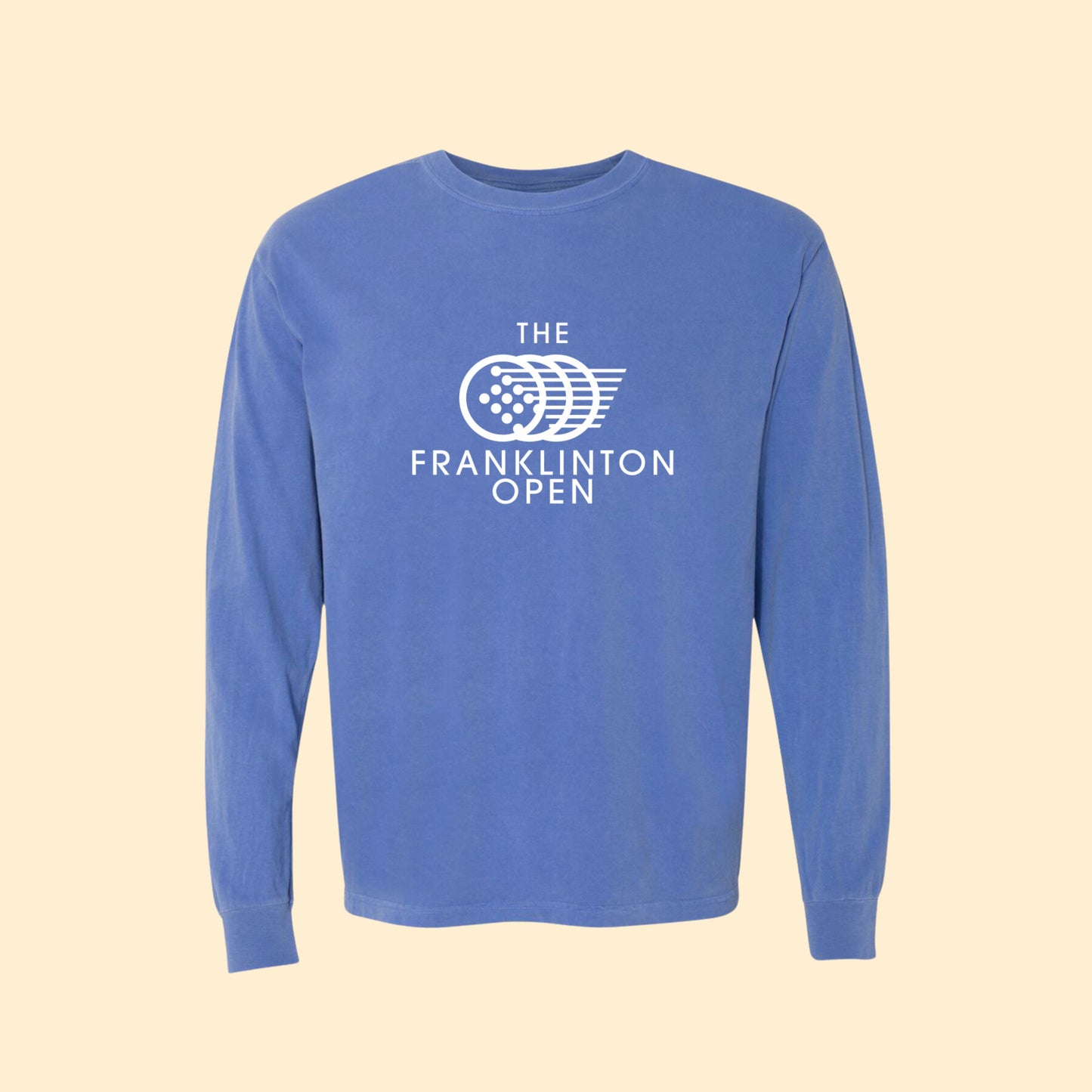 Franklinton Open Long Sleeve Tee