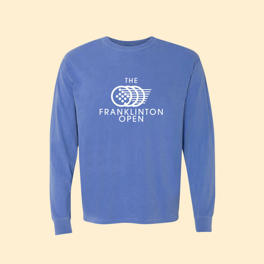 Franklinton Open Long Sleeve Tee