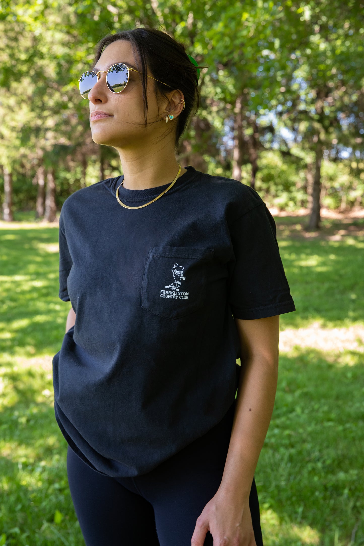 Franklinton Country Club Tee