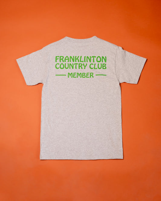 Franklinton Country Club Member Tee