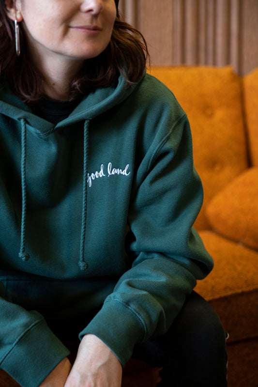 Good Land Hoodie