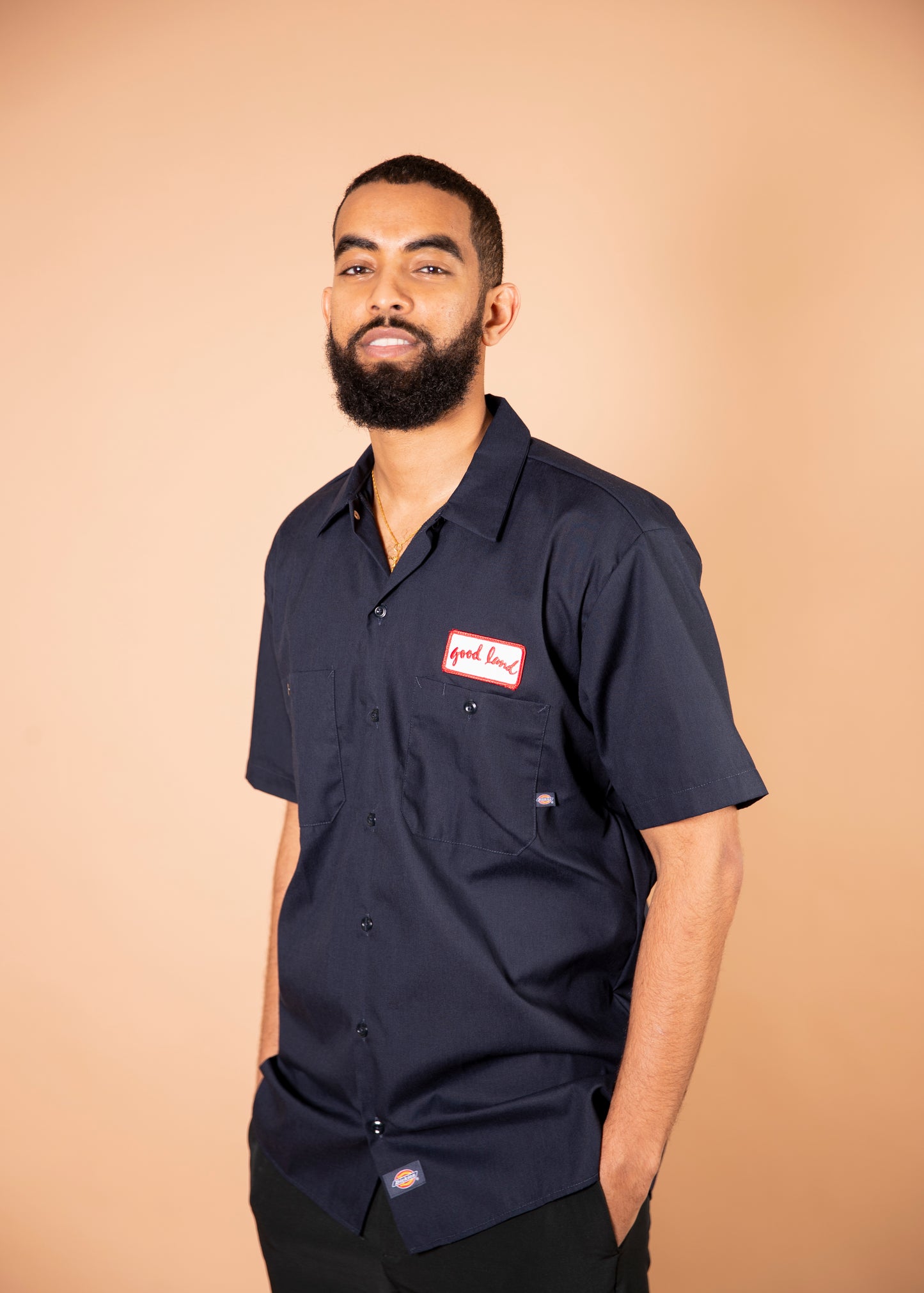 Dickies Good Land Shop Shirt