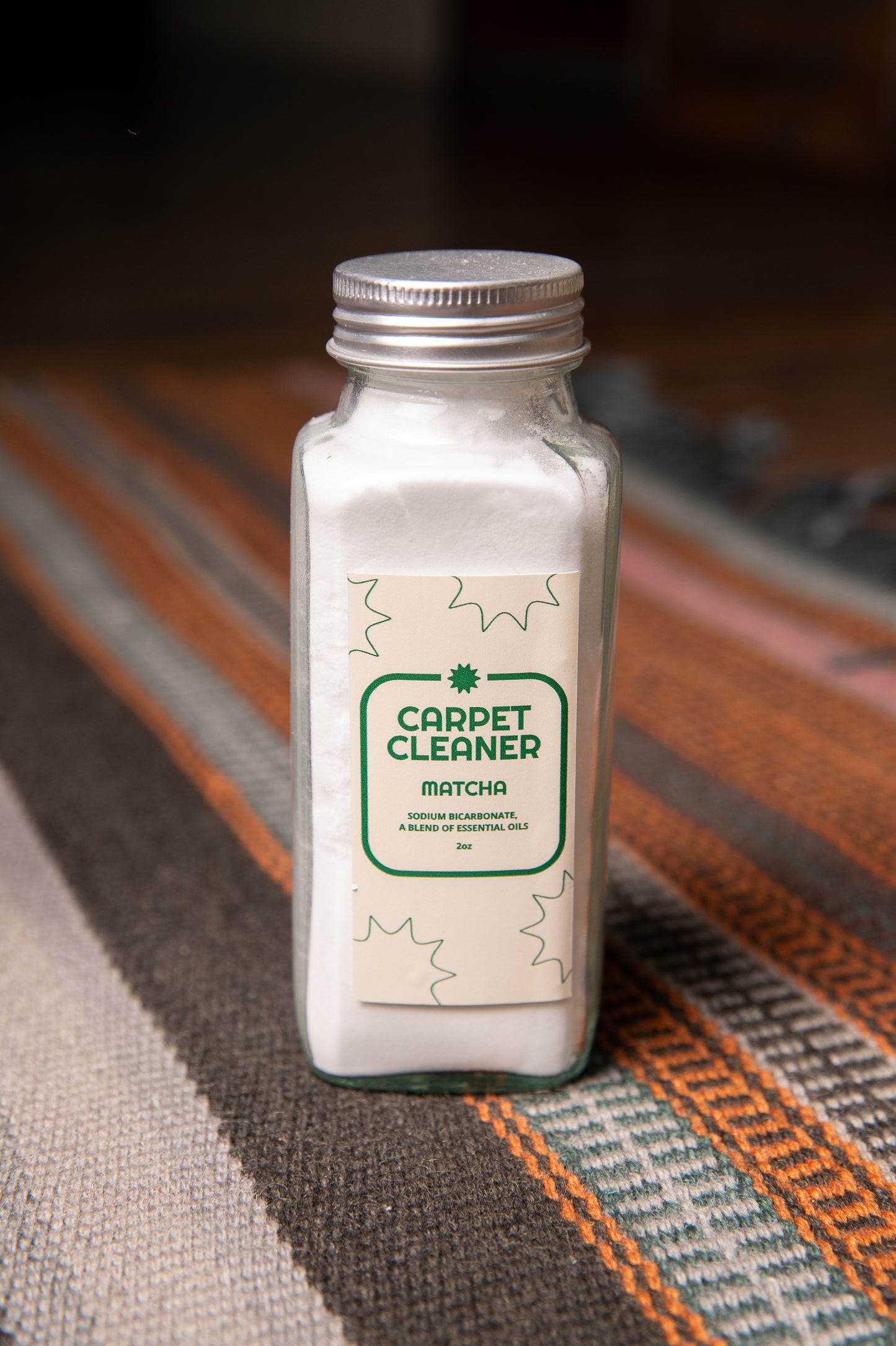 Natural Carpet Cleaner