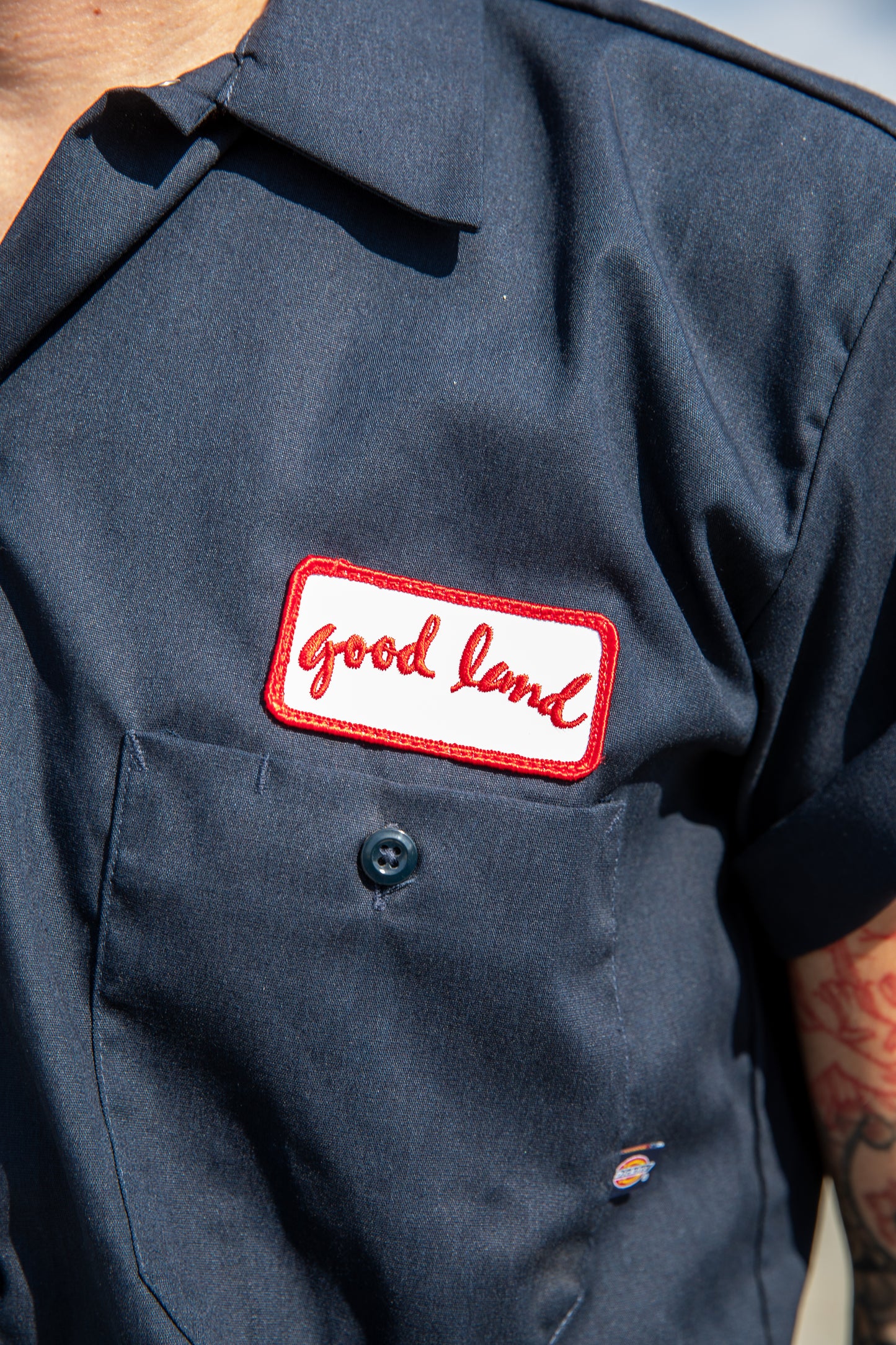 Dickies Good Land Shop Shirt