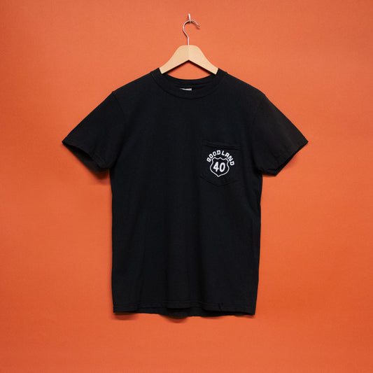 Route 40 Badge Tee