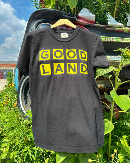 Waffle Land Tee