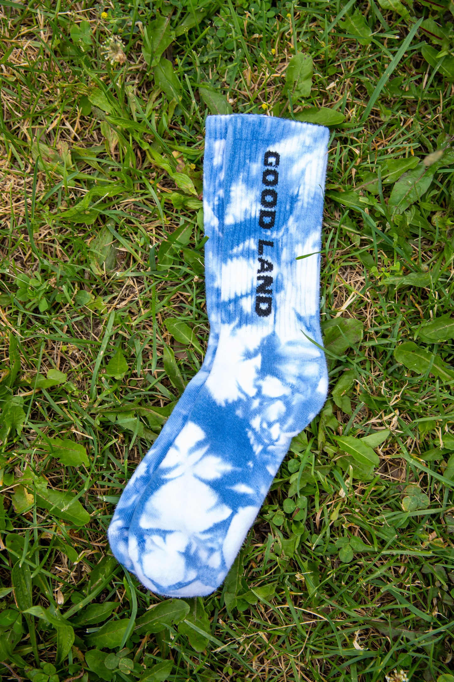 Good Land Tie Dye Socks