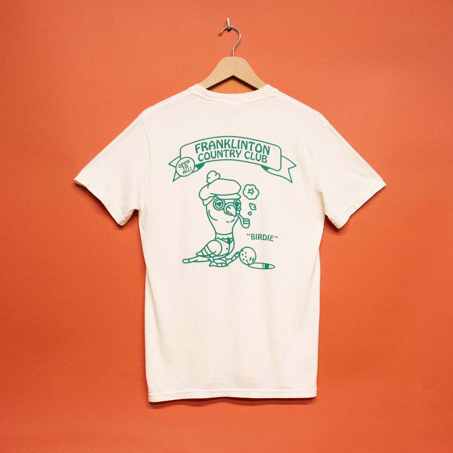 Franklinton Country Club Tee