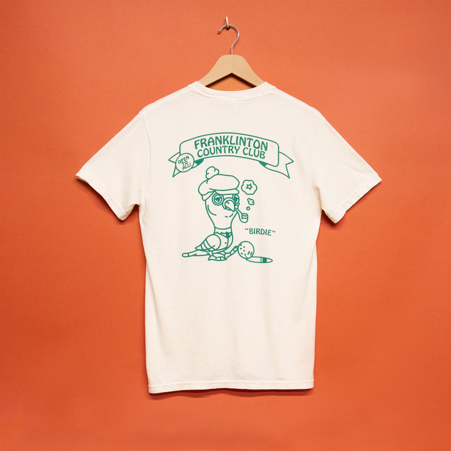 Franklinton Country Club Tee