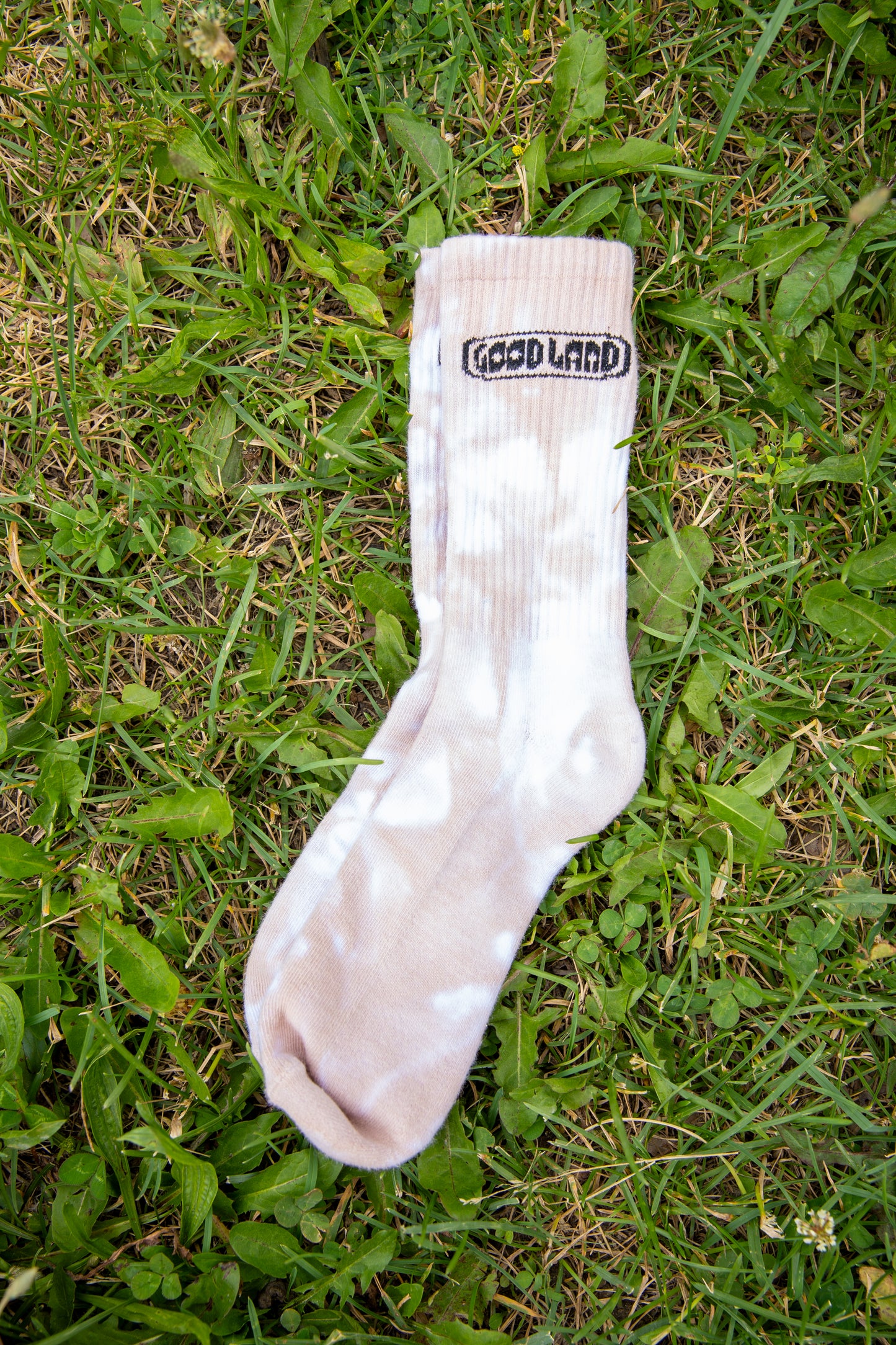 Good Land Tie Dye Socks