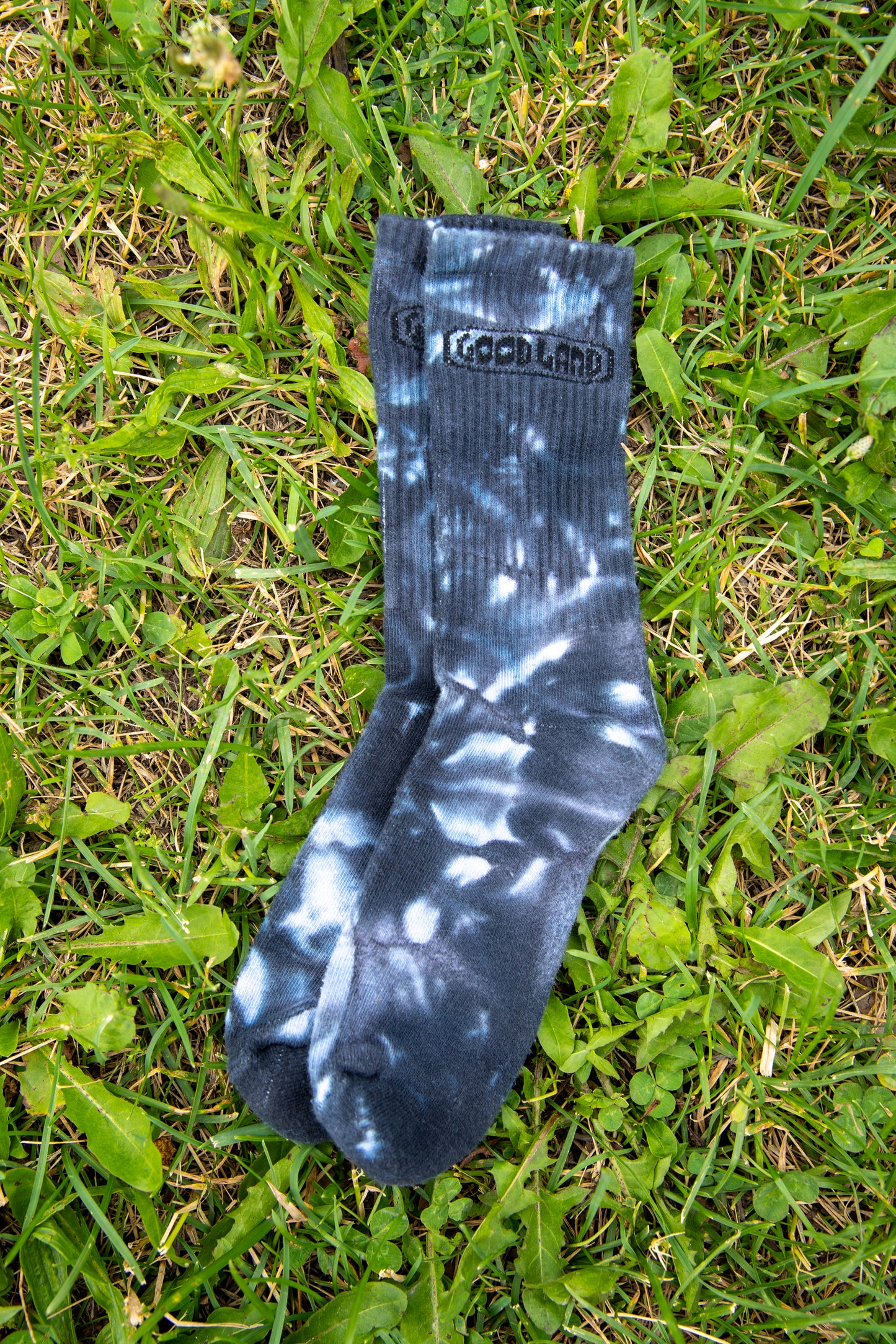 Good Land Tie Dye Socks