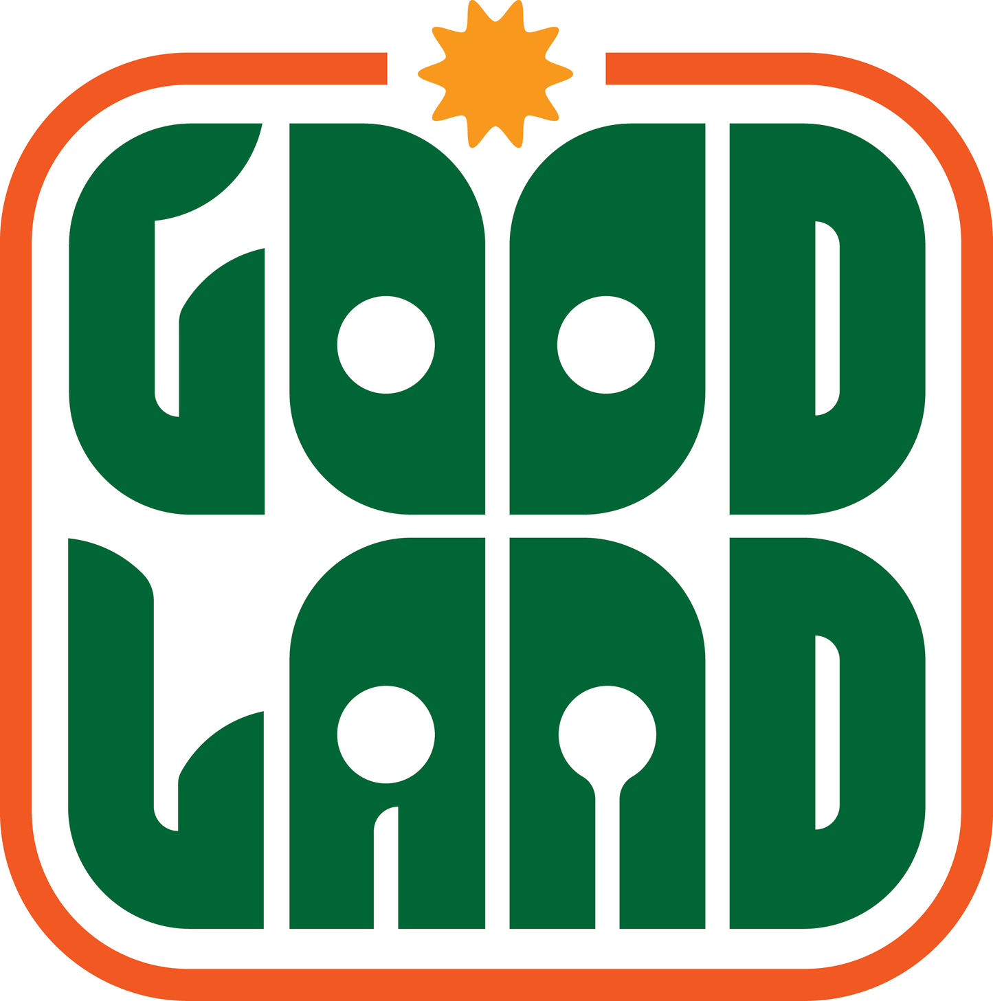 GOOD LAND GIFT CARD!