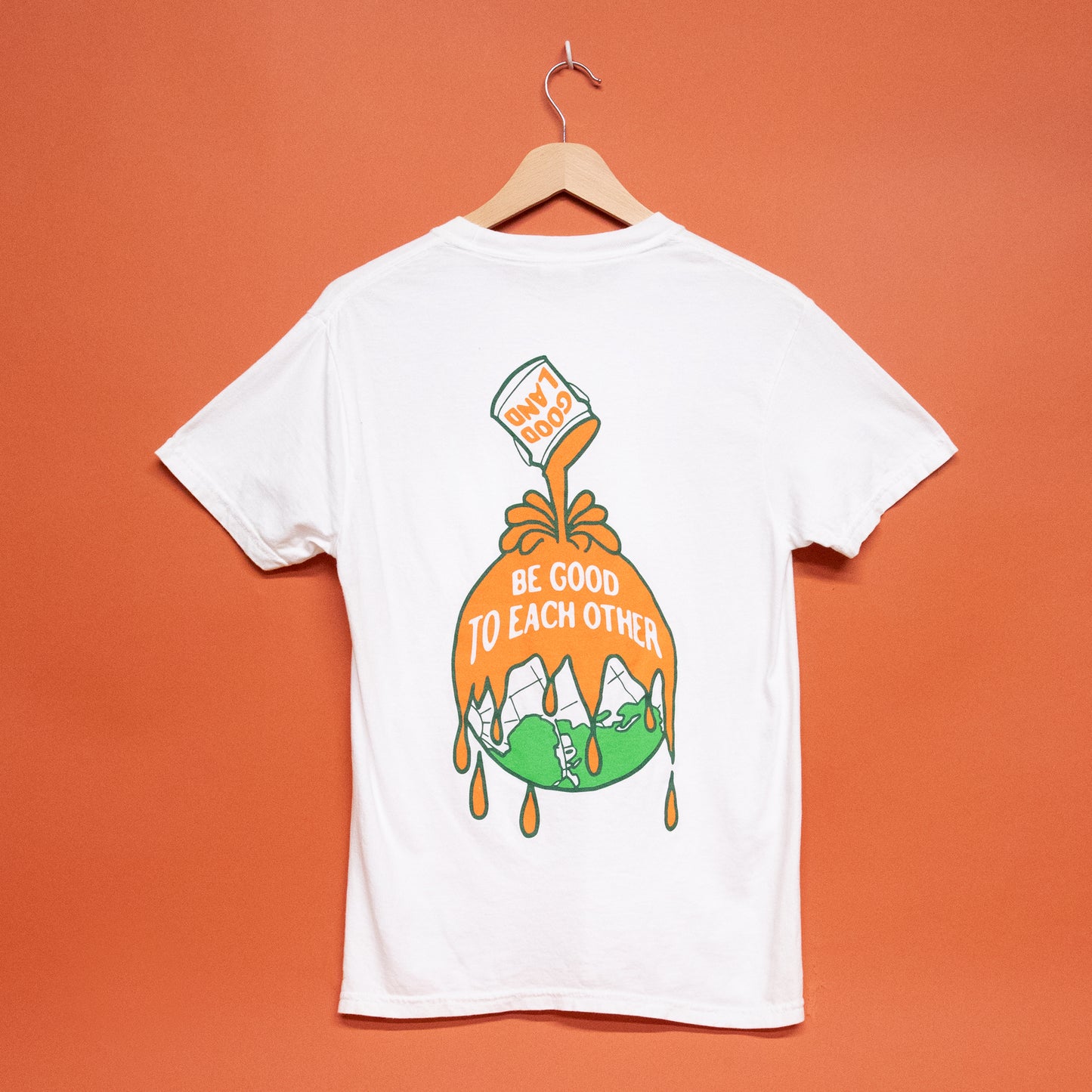 Paint Brush Tee