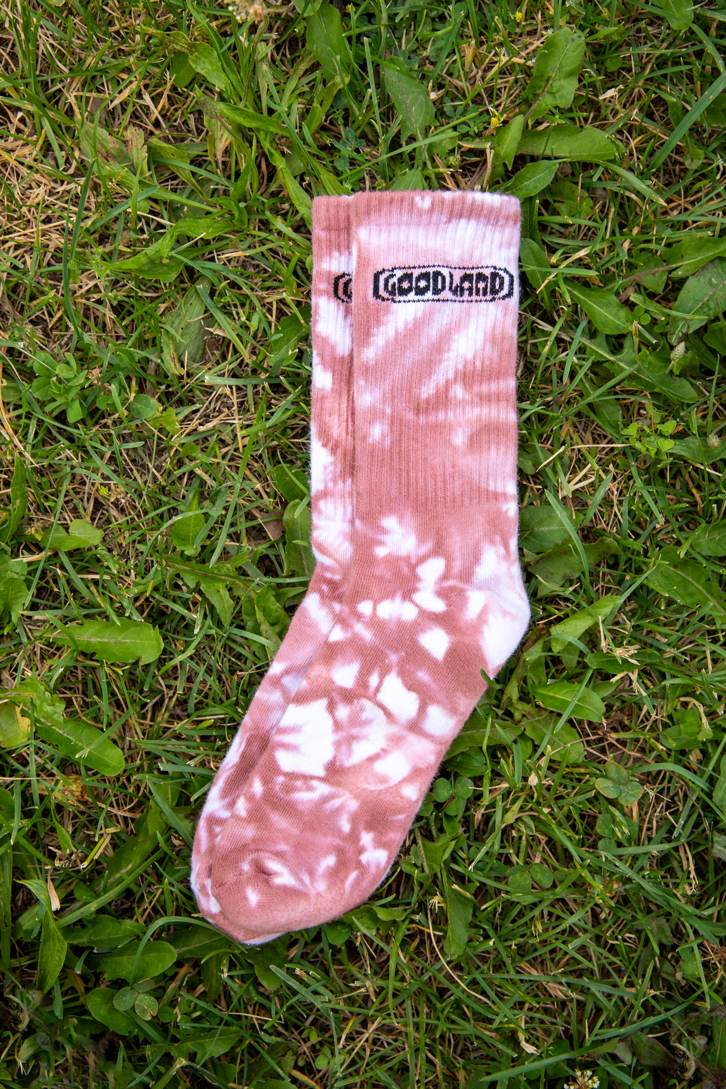 Good Land Tie Dye Socks