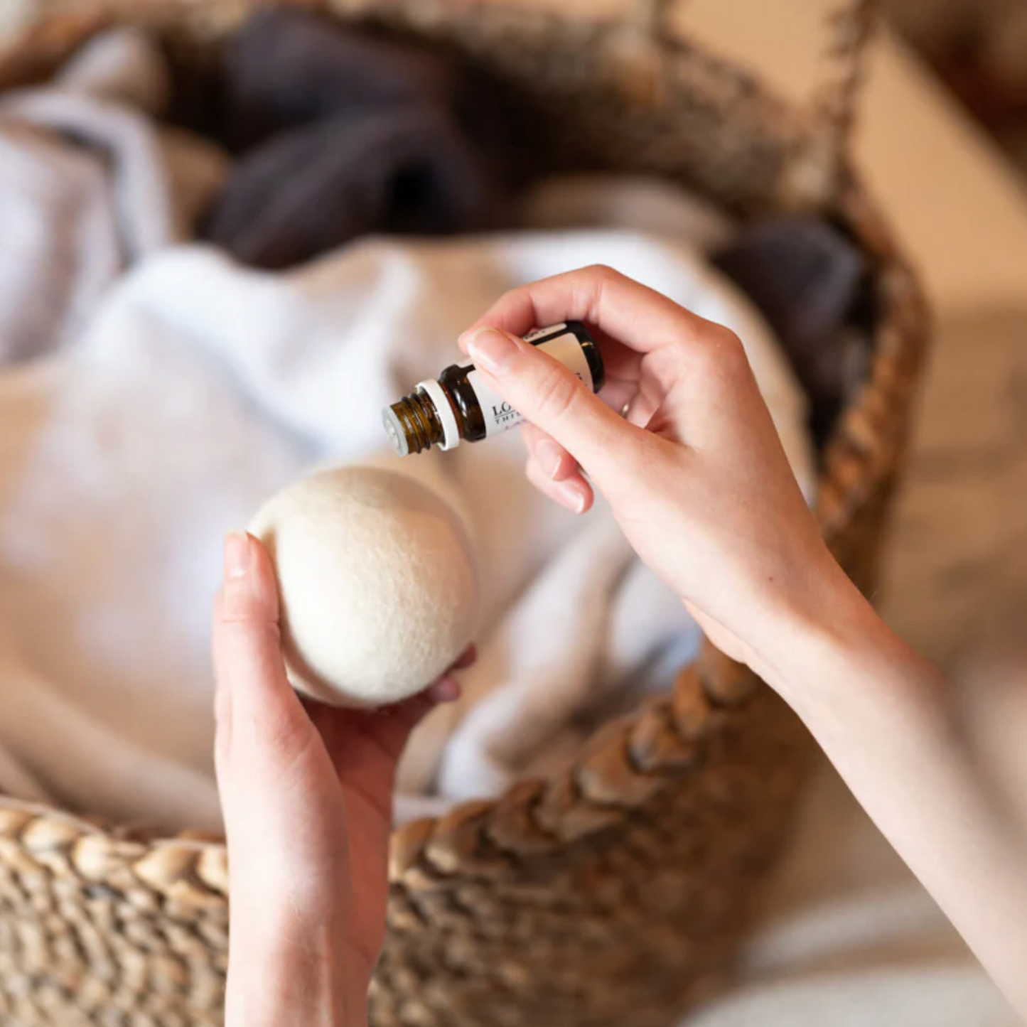 Wool Dryer Balls