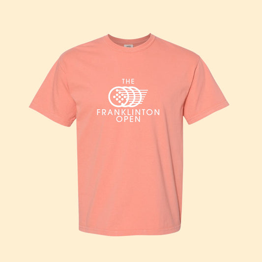 Franklinton Open Tee